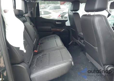 2020 Chevrolet Silverado 1500 4Wd Short Bed Lt Trail Boss z USA, uszkodzony, nr VIN 3GCPYFED3LG412791